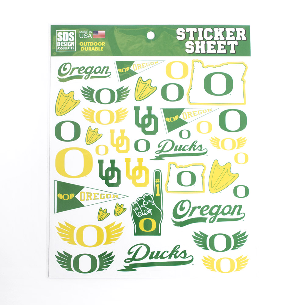 Ducks Spirit, Stickers, Home & Auto, SDS Design, Multi-design, 759515